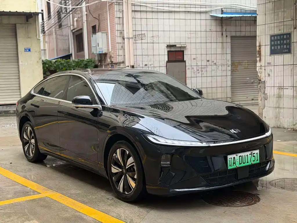 Qiyuan Qiyuan A07 — миниатюра 3