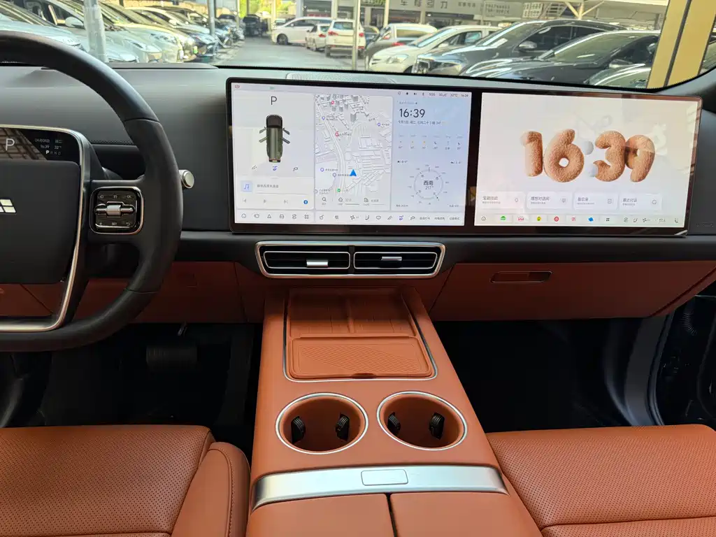 Li Auto Li L9 — миниатюра 16