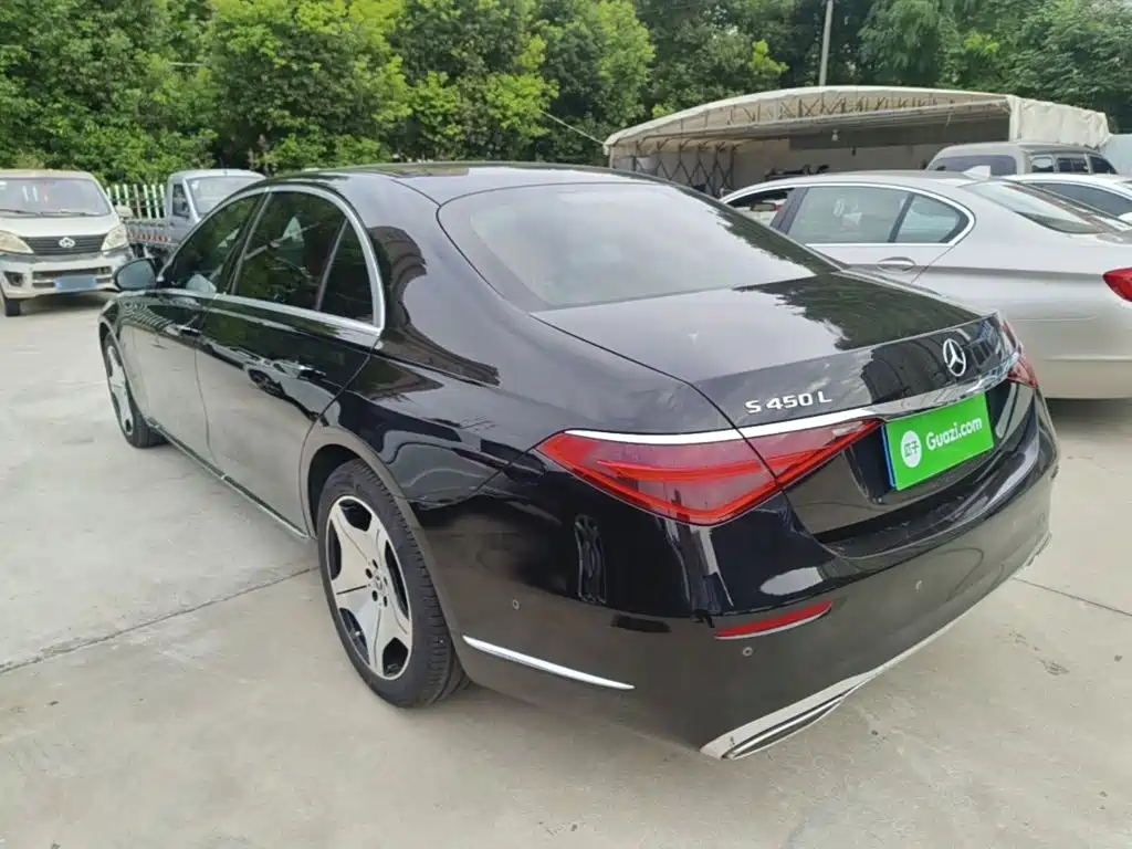 Mercedes-Benz S-Class — миниатюра 5