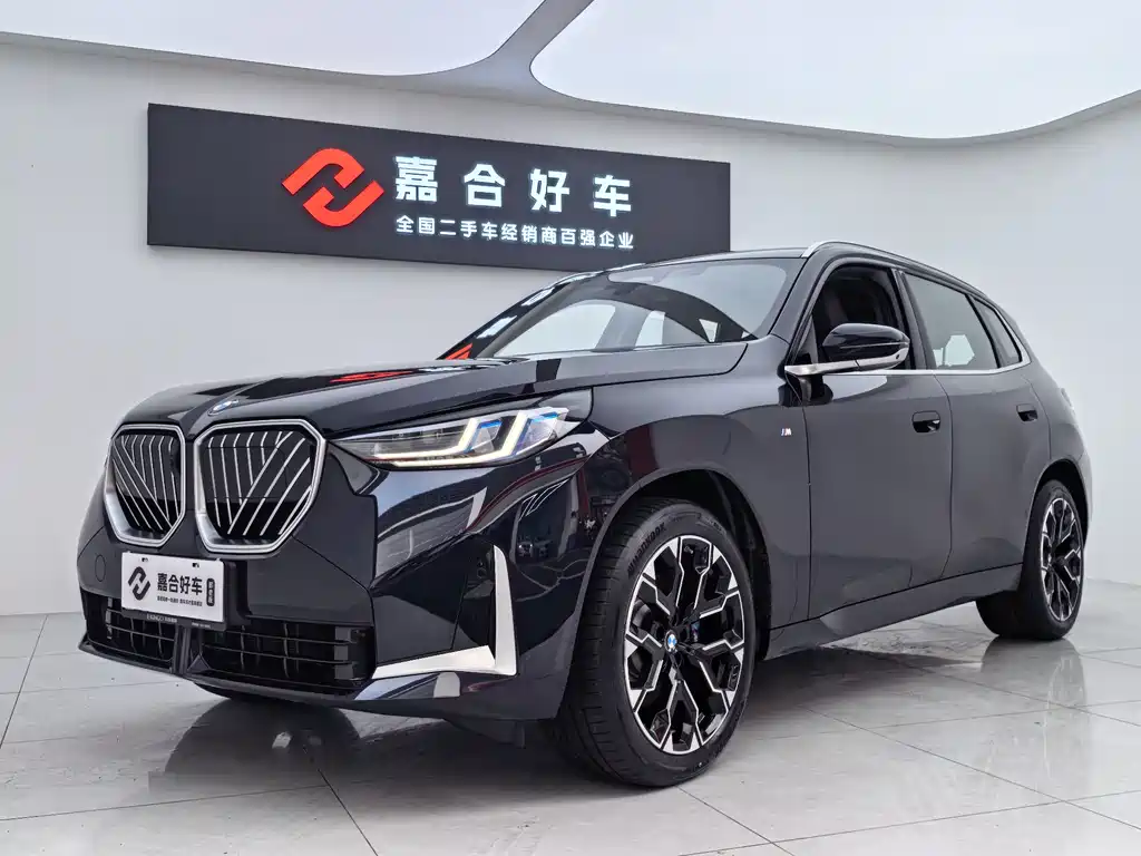 BMW X3 2025