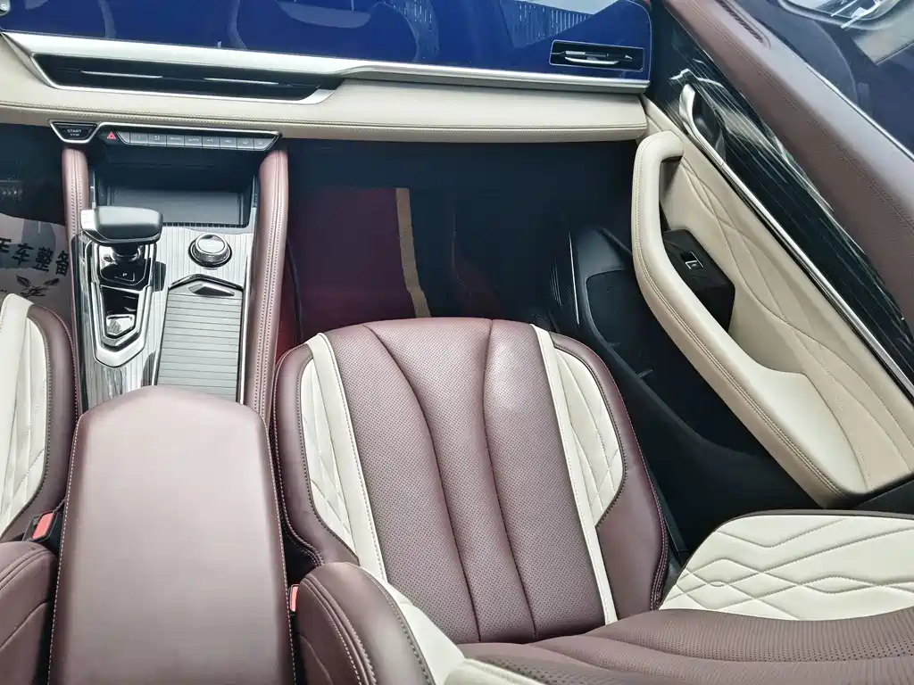 Geely Xingyue L — миниатюра 7
