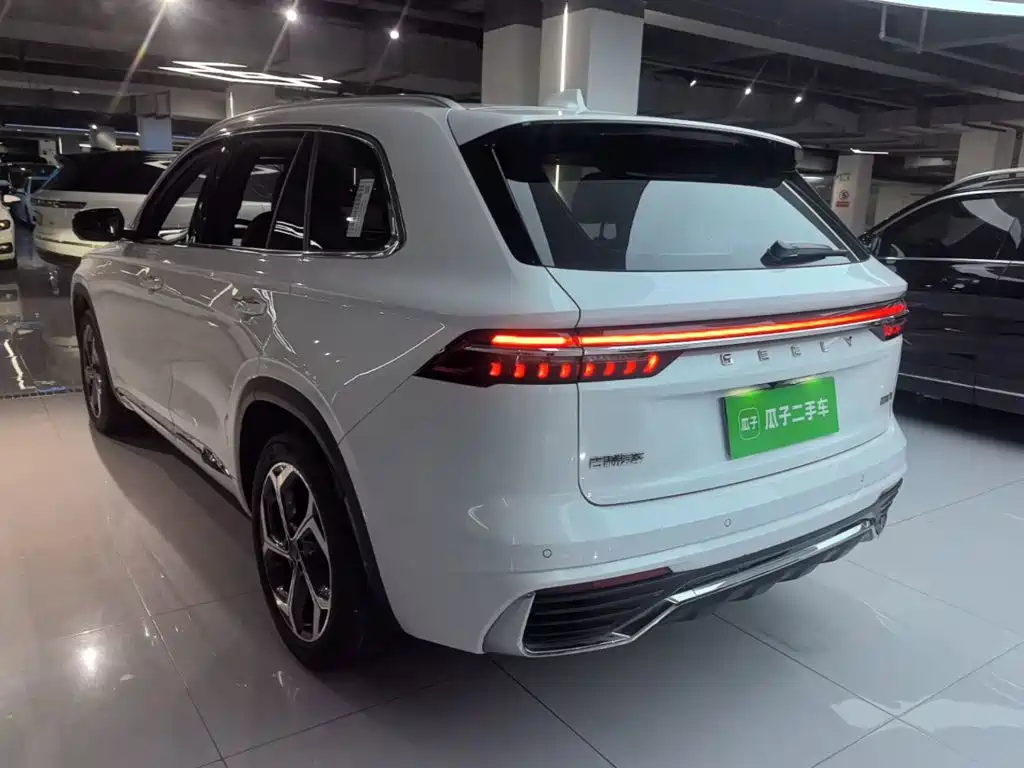 Geely Xingyue L — миниатюра 5