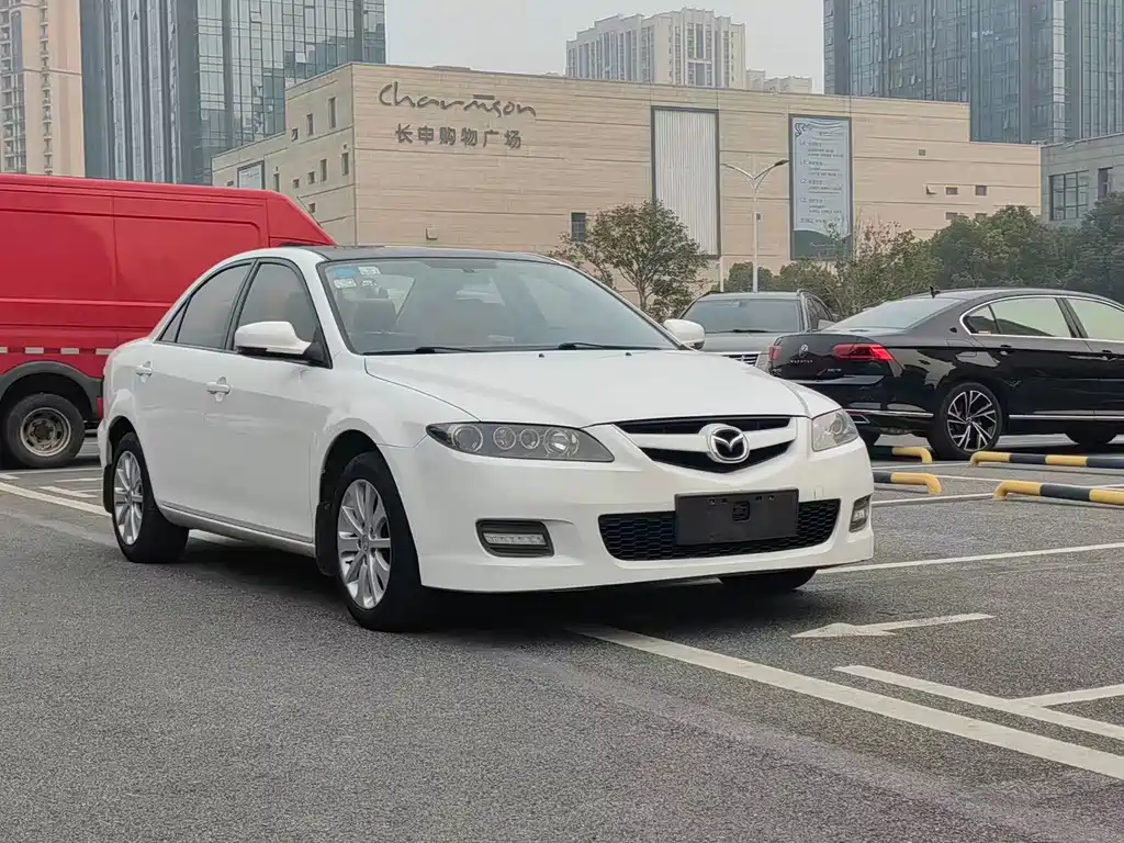 Mazda 6 — миниатюра 3