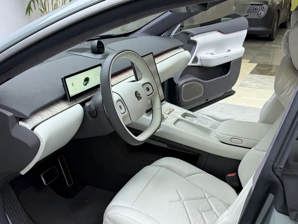 NIO ET7 — миниатюра 4