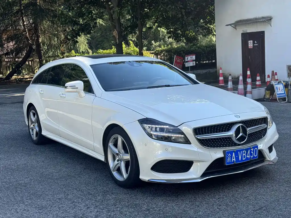Mercedes-Benz CLS — миниатюра 3