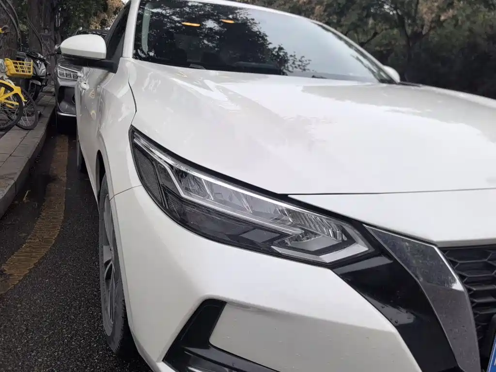 Nissan Sylphy — миниатюра 7