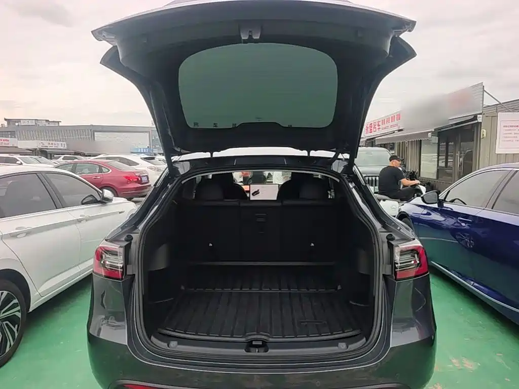 Tesla Model Y — миниатюра 19