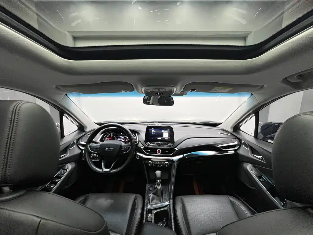 Chevrolet Volando — миниатюра 8