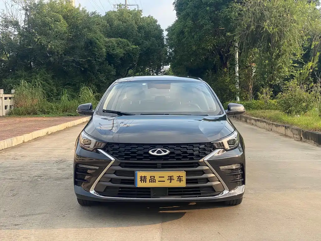 Chery Arrizo 5 PLUS — миниатюра 2