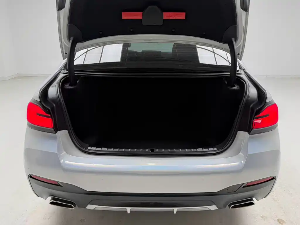 BMW 5 Series 5 2022 525Li M Sport