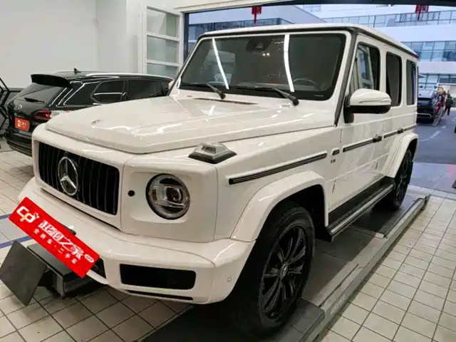 MERCEDES BENZ G CLASS