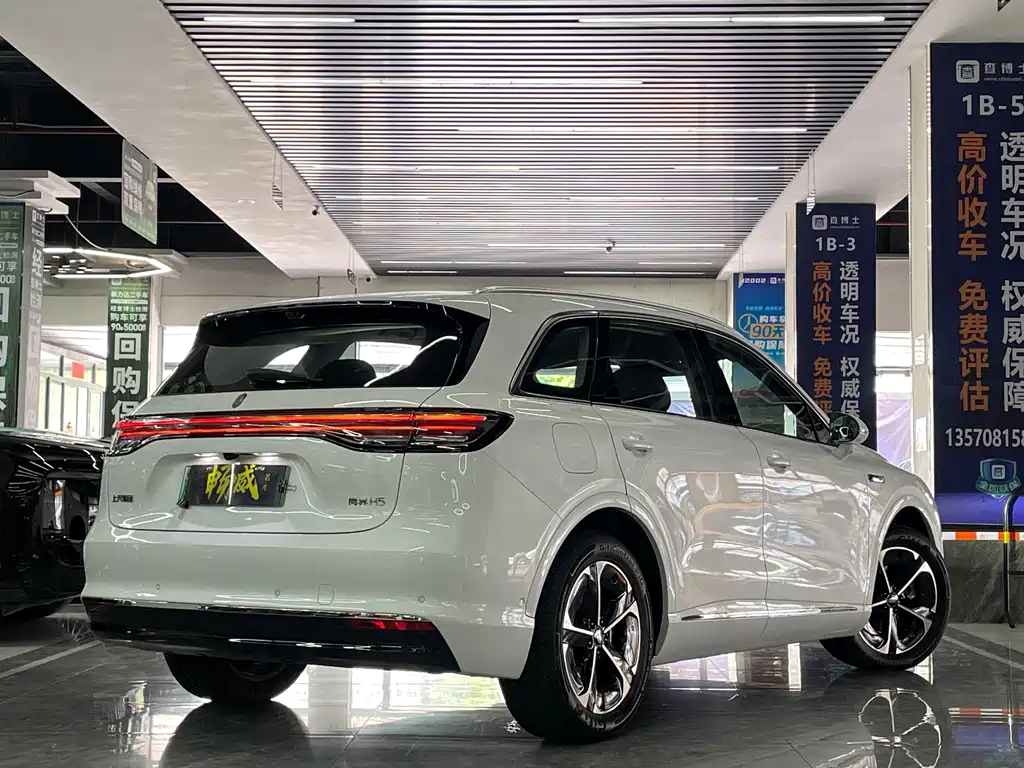 Shangjie Shangjie H5 — миниатюра 6