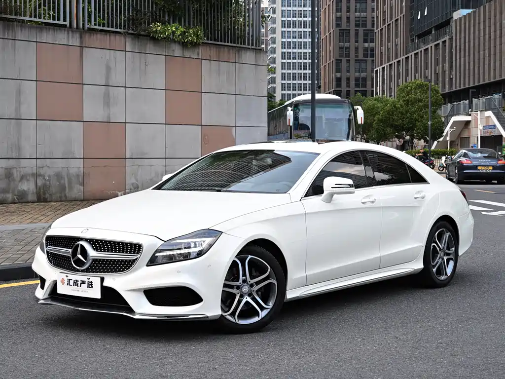 Mercedes-Benz CLS 2015 CLS 260