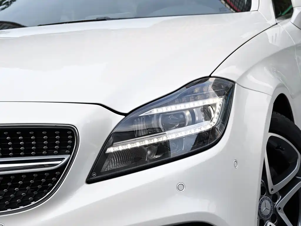Mercedes-Benz CLS 2015 CLS 260