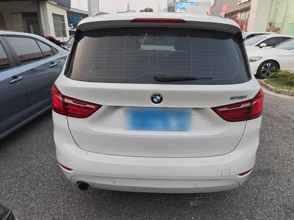 BMW 2 Series Gran Tourer — миниатюра 6