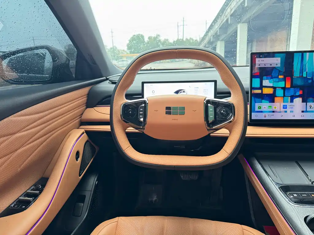 GEELY GALAXY GALAXY SPARKLE 8