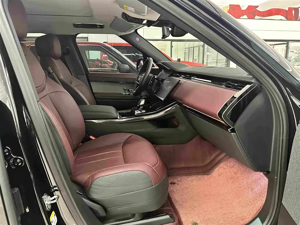 Land Rover Sport — миниатюра 16