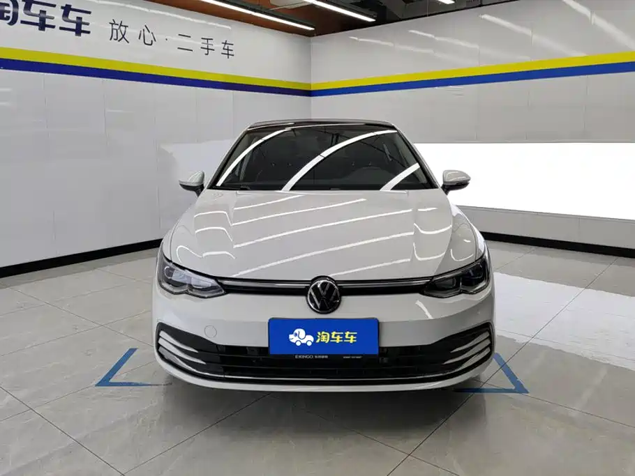 Volkswagen Golf — миниатюра 2