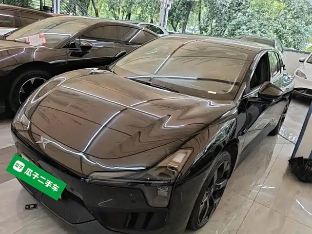 2025 Xpeng Mona M03