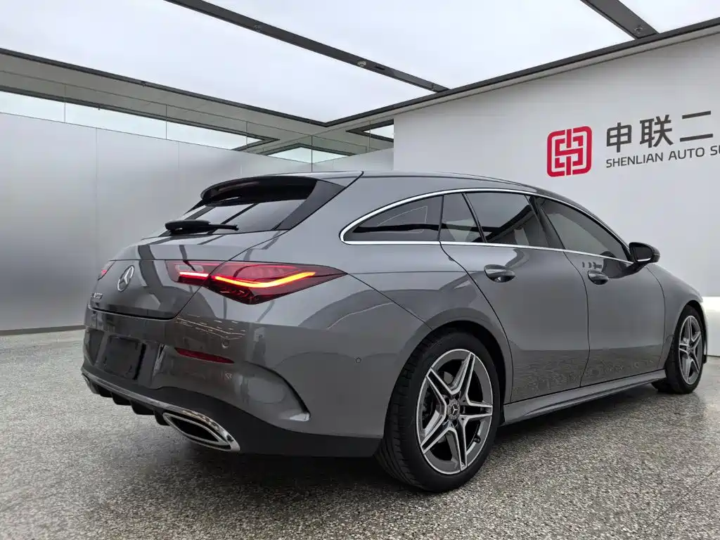 Mercedes-Benz CLA — фотографии объявления, Фото 11