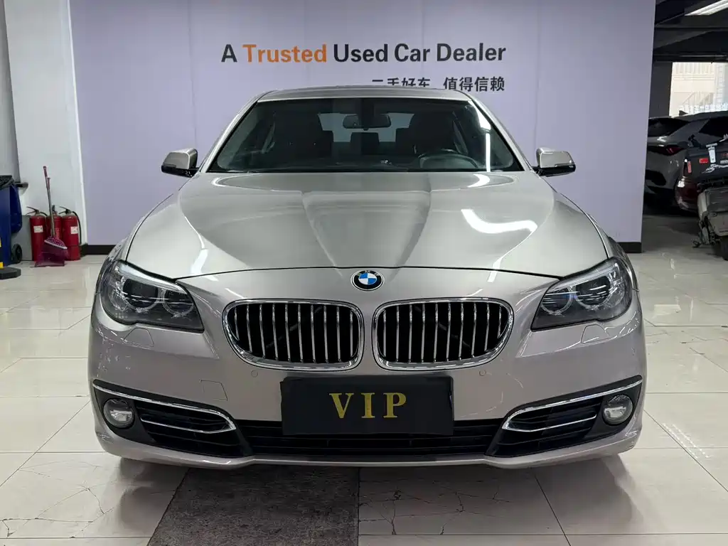 BMW 5 Series — миниатюра 2
