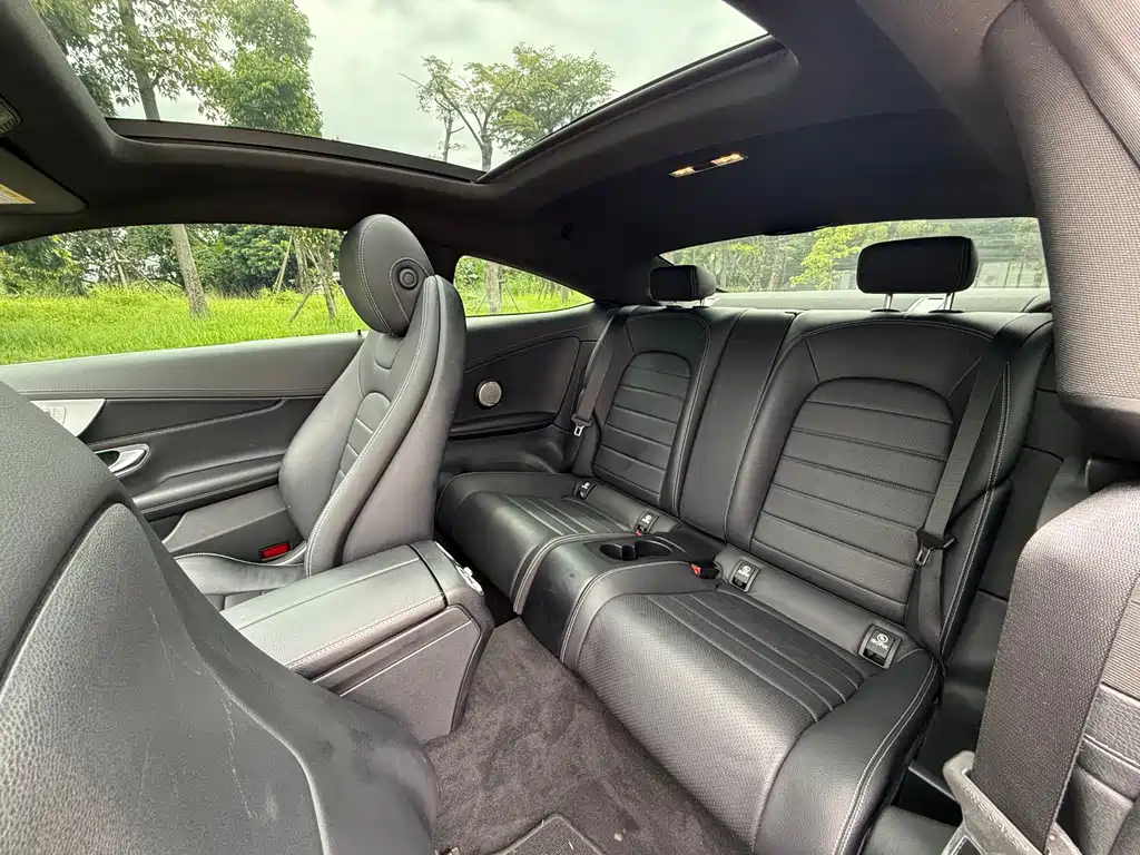 Mercedes-Benz C-Class (Import) — миниатюра 22