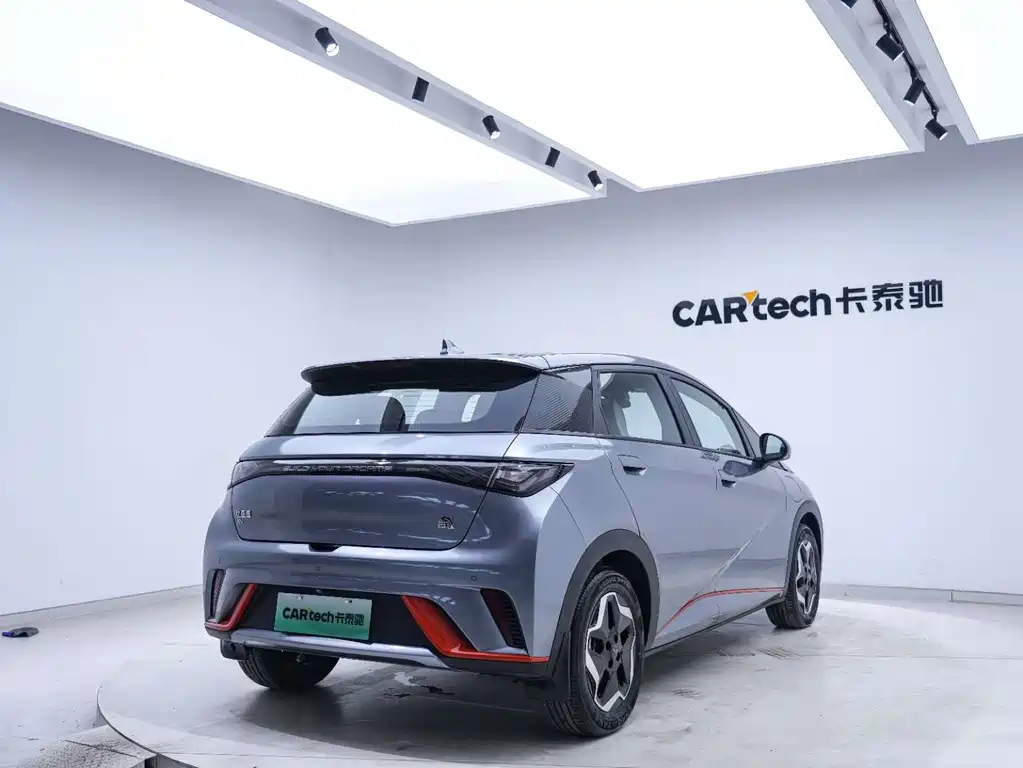 BYD Dolphin — миниатюра 20