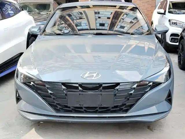 MODERN ELANTRA 2022