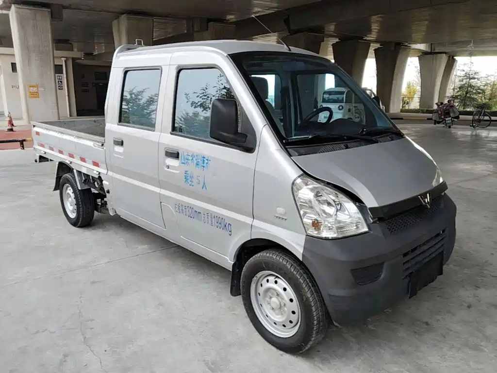 Wuling Rongguang Mini Truck — миниатюра 4