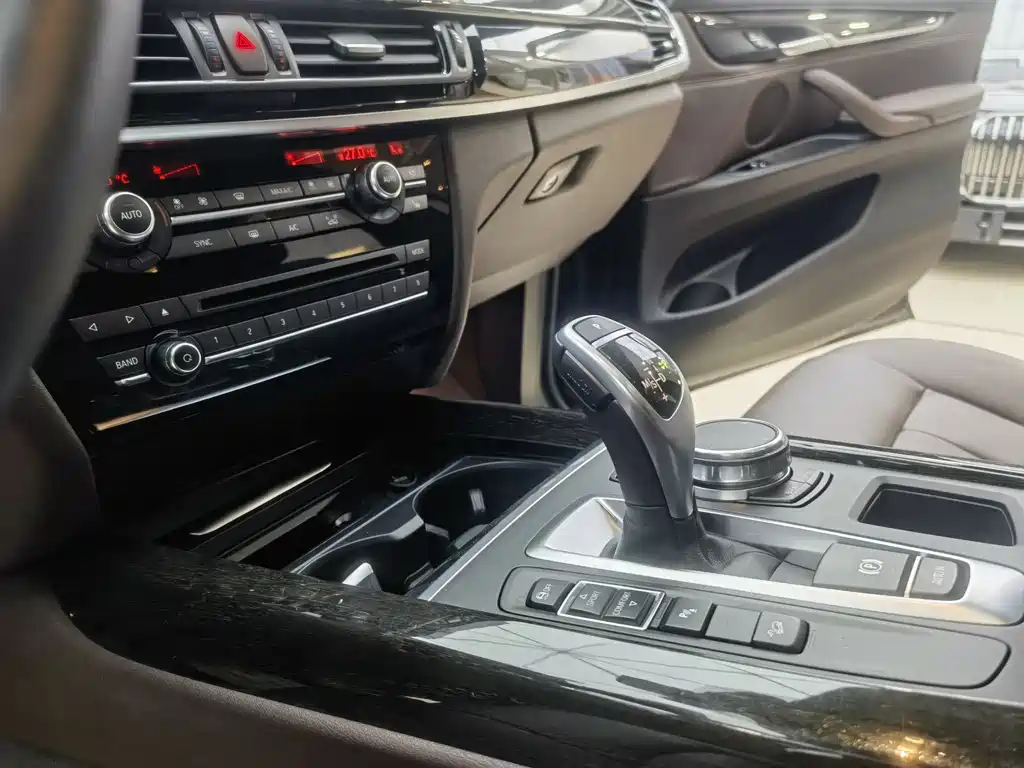 BMW X5 2018 xDrive35i M Sport