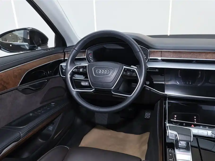 Audi A8 — фотографии объявления, Фото 15