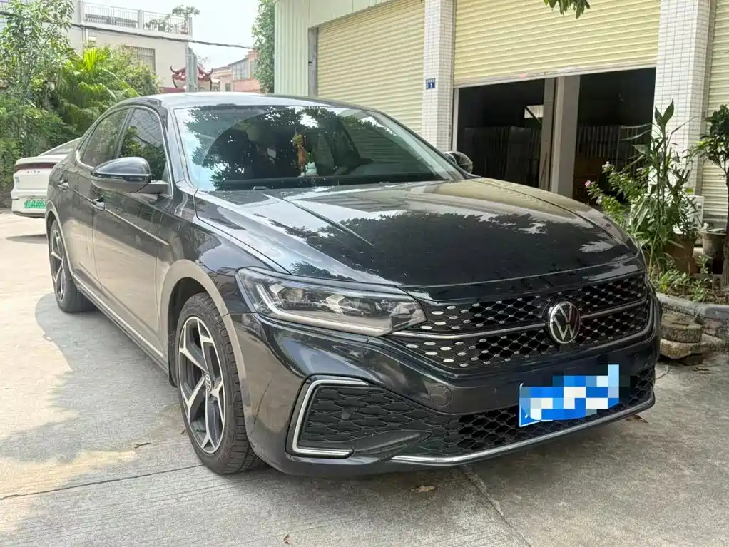 Volkswagen Passat — миниатюра 3