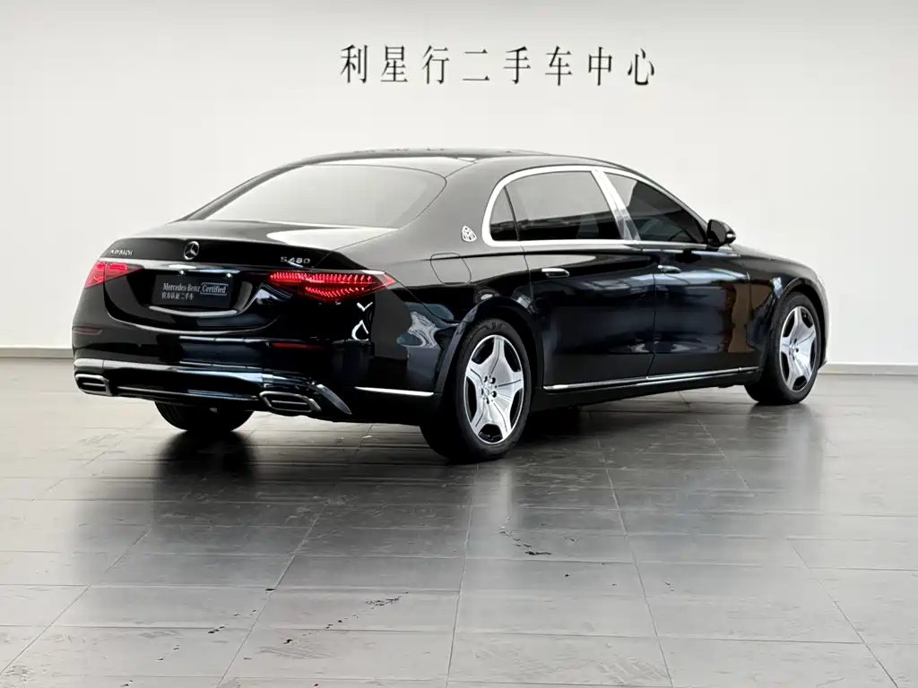 Mercedes-Benz Maybach S-Class S 2024 S 480 4MATIC