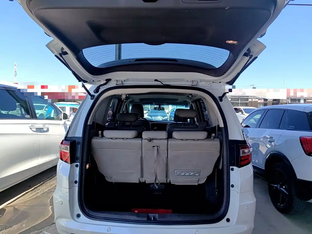 Honda Odyssey — миниатюра 19