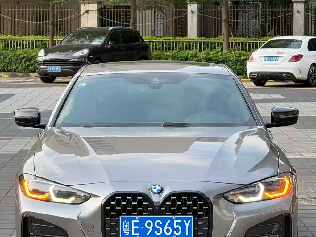 BMW 4 Series — миниатюра 2