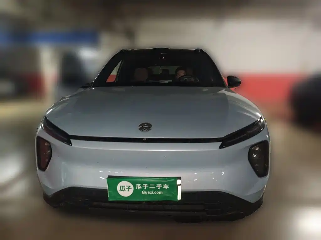 NIO ES6 — миниатюра 23