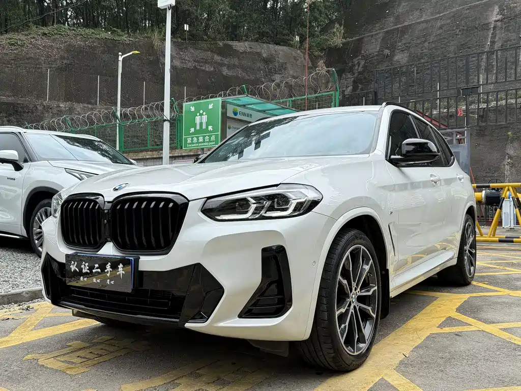 BMW X3 2023