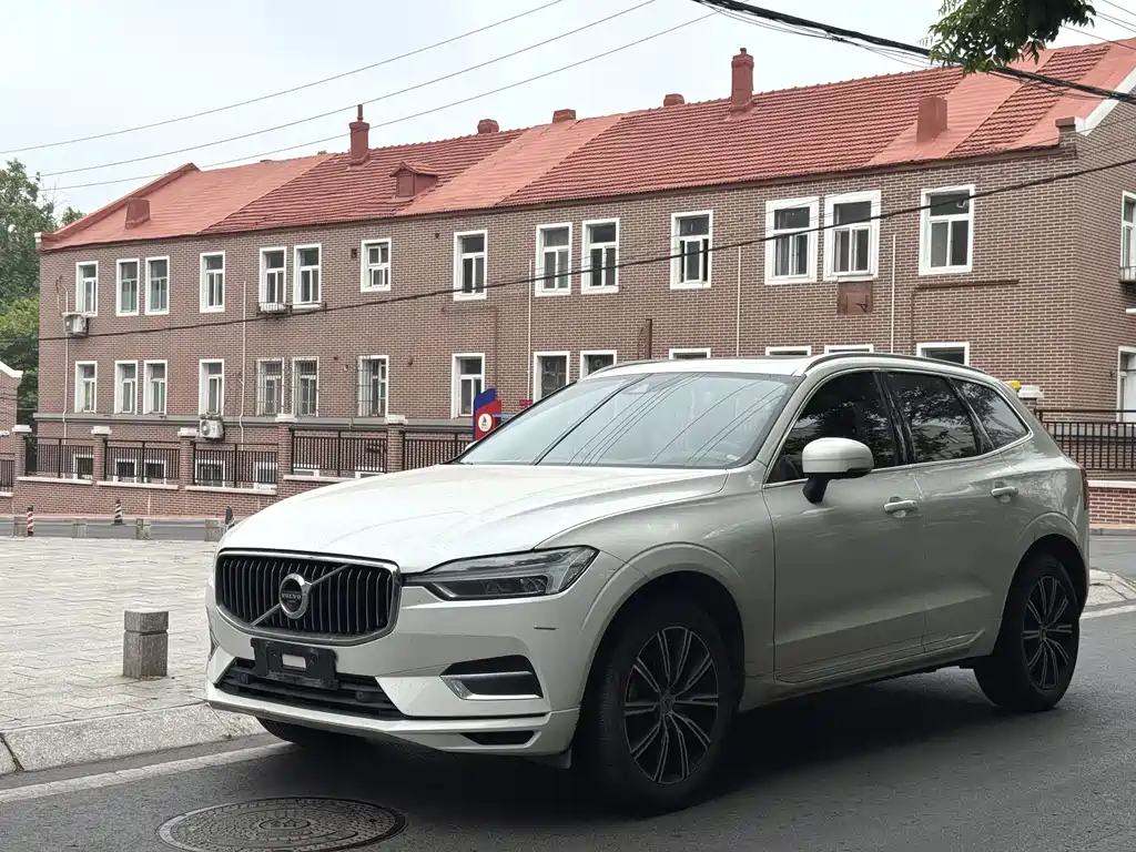 Volvo XC60 2020