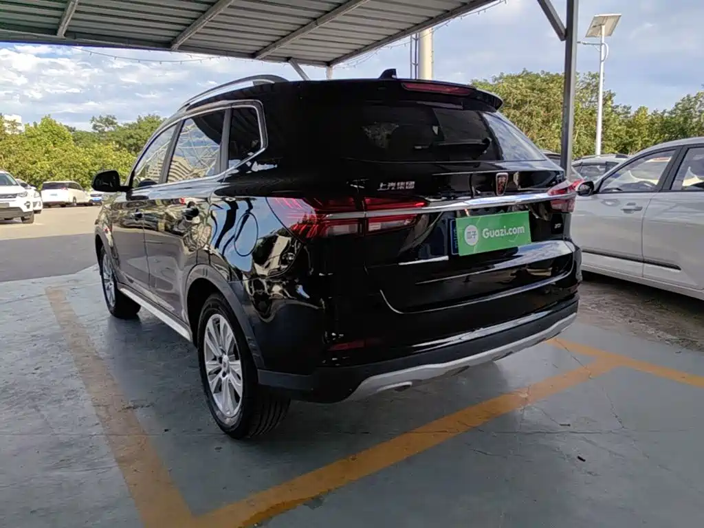 Roewe RX5 — миниатюра 5