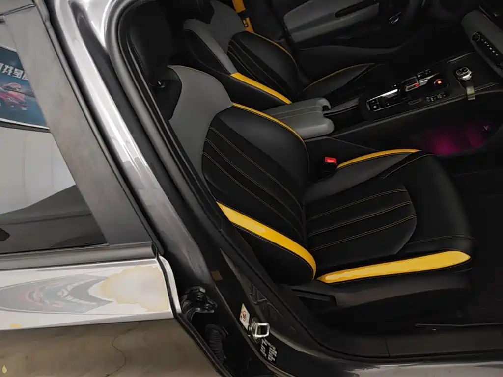 GAC Motor Shadow Leopard — миниатюра 25