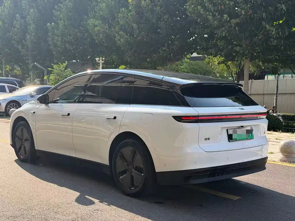Li Auto Li i6 — миниатюра 6