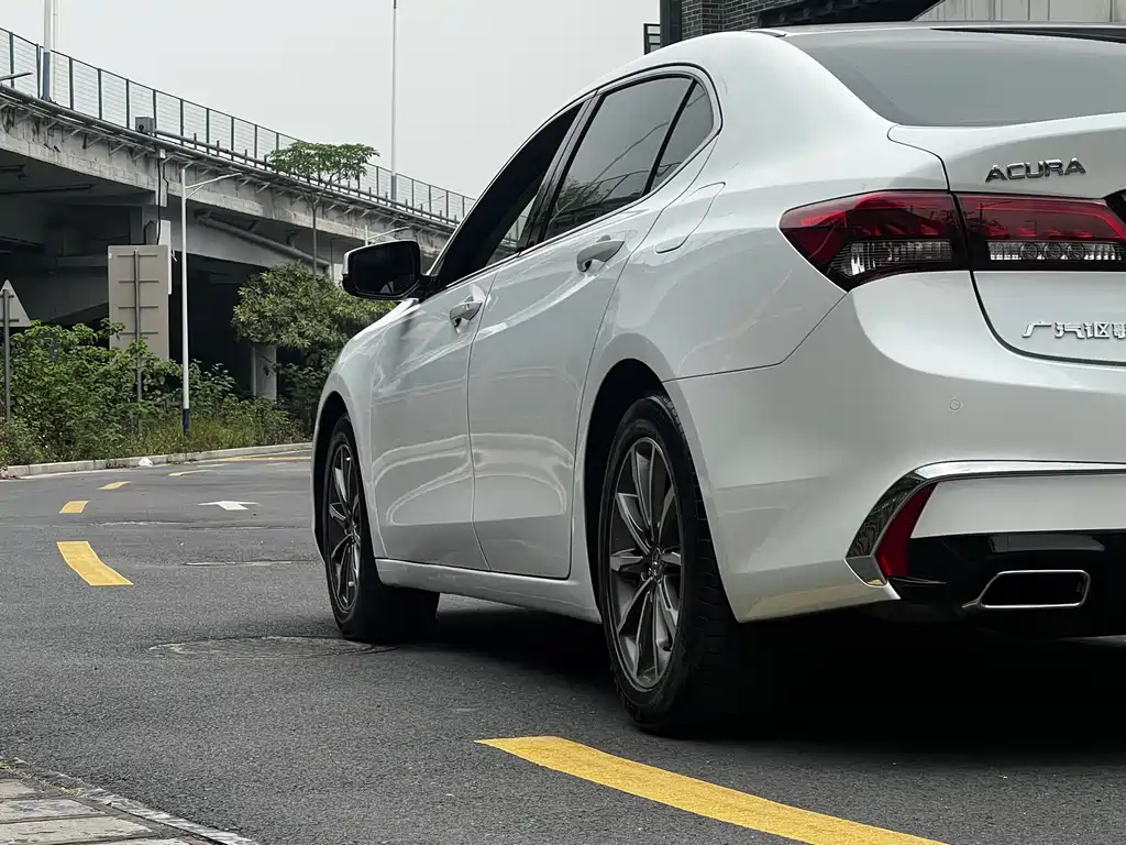 ACURA TLX L