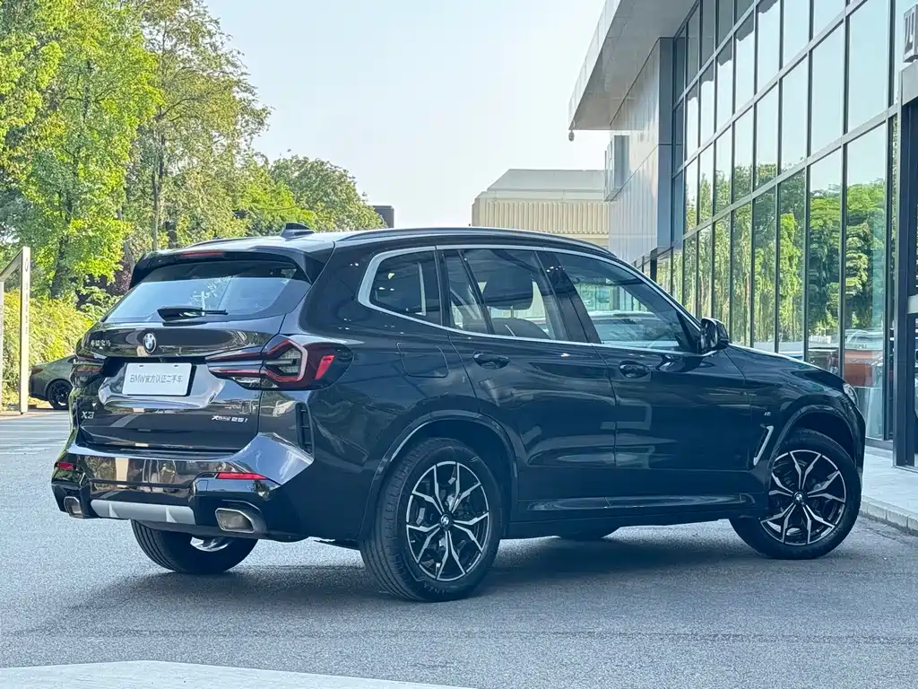 BMW X3 — миниатюра 17