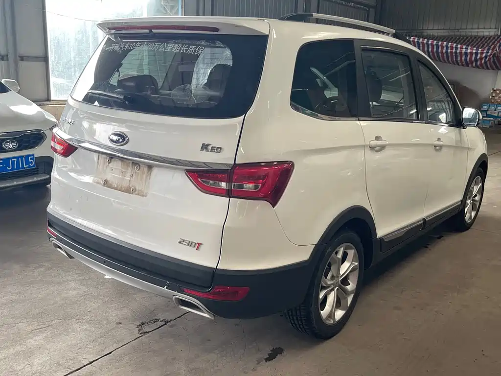 Karry K60 1.5L Manual Luxury Type, фото 8
