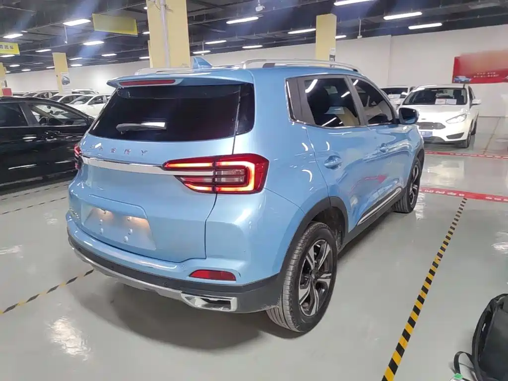 Chery Tiggo 5x — миниатюра 7