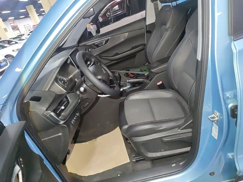 Chery Tiggo 5x — миниатюра 15