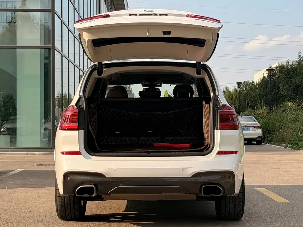 BMW X3 — миниатюра 22