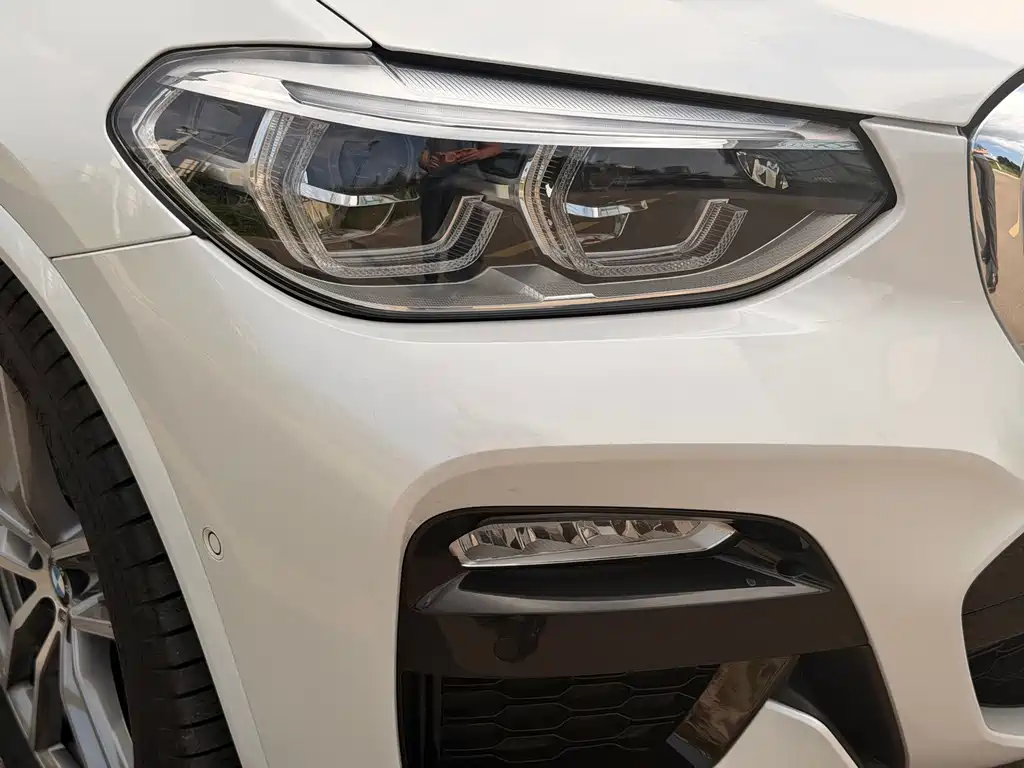 BMW X3 — миниатюра 24