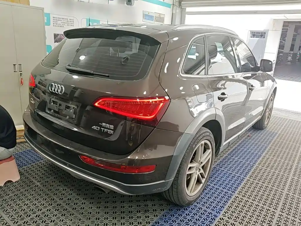 Audi Q5 — миниатюра 7