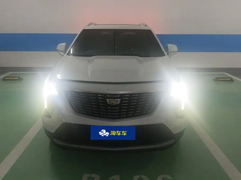 Cadillac XT4 — миниатюра 2